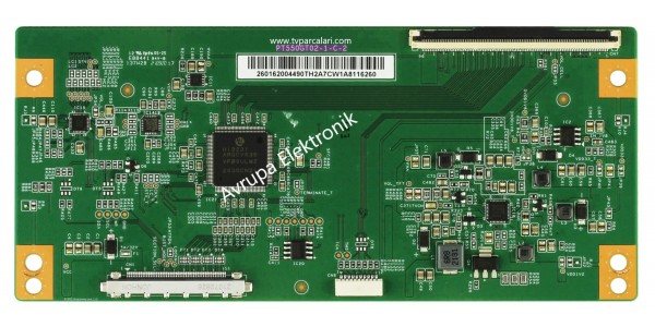 PT550GT02-1-C-2, Tcon Board, Tcon kart
